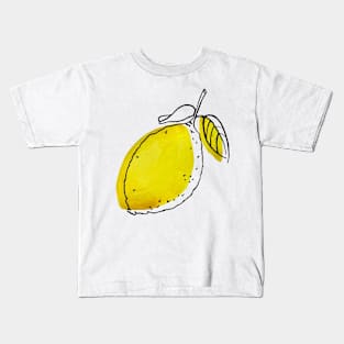 Lemon Kids T-Shirt